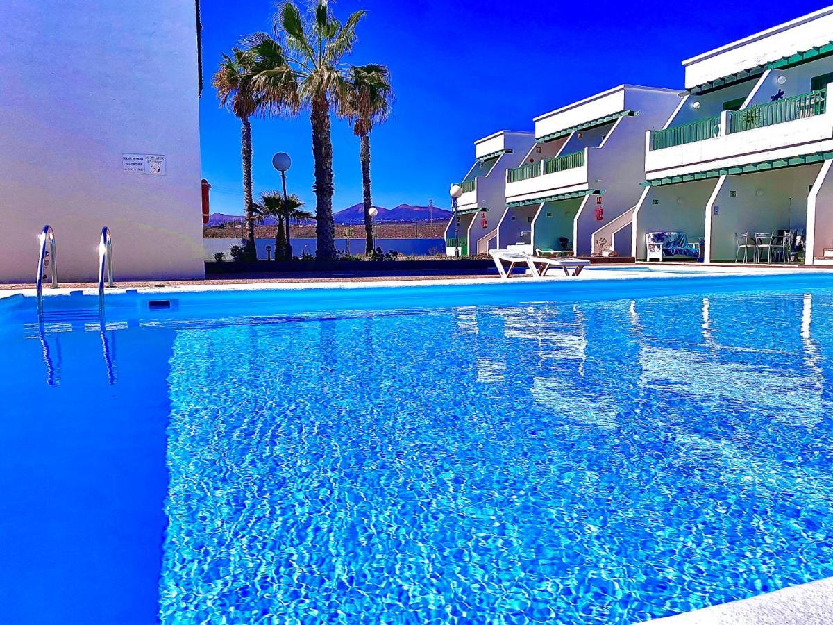 Las Mimosas Beach Sol Puerto del Carmen  Buitenkant foto