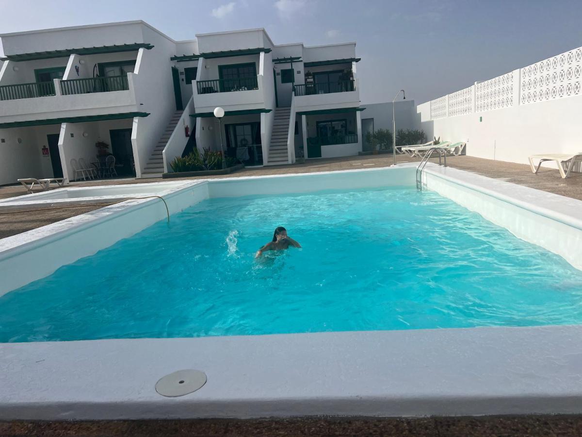 Las Mimosas Beach Sol Puerto del Carmen  Buitenkant foto