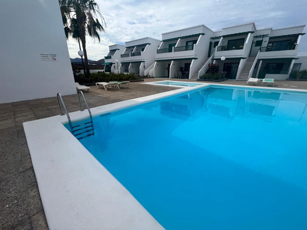 Las Mimosas Beach Sol Puerto del Carmen  Buitenkant foto
