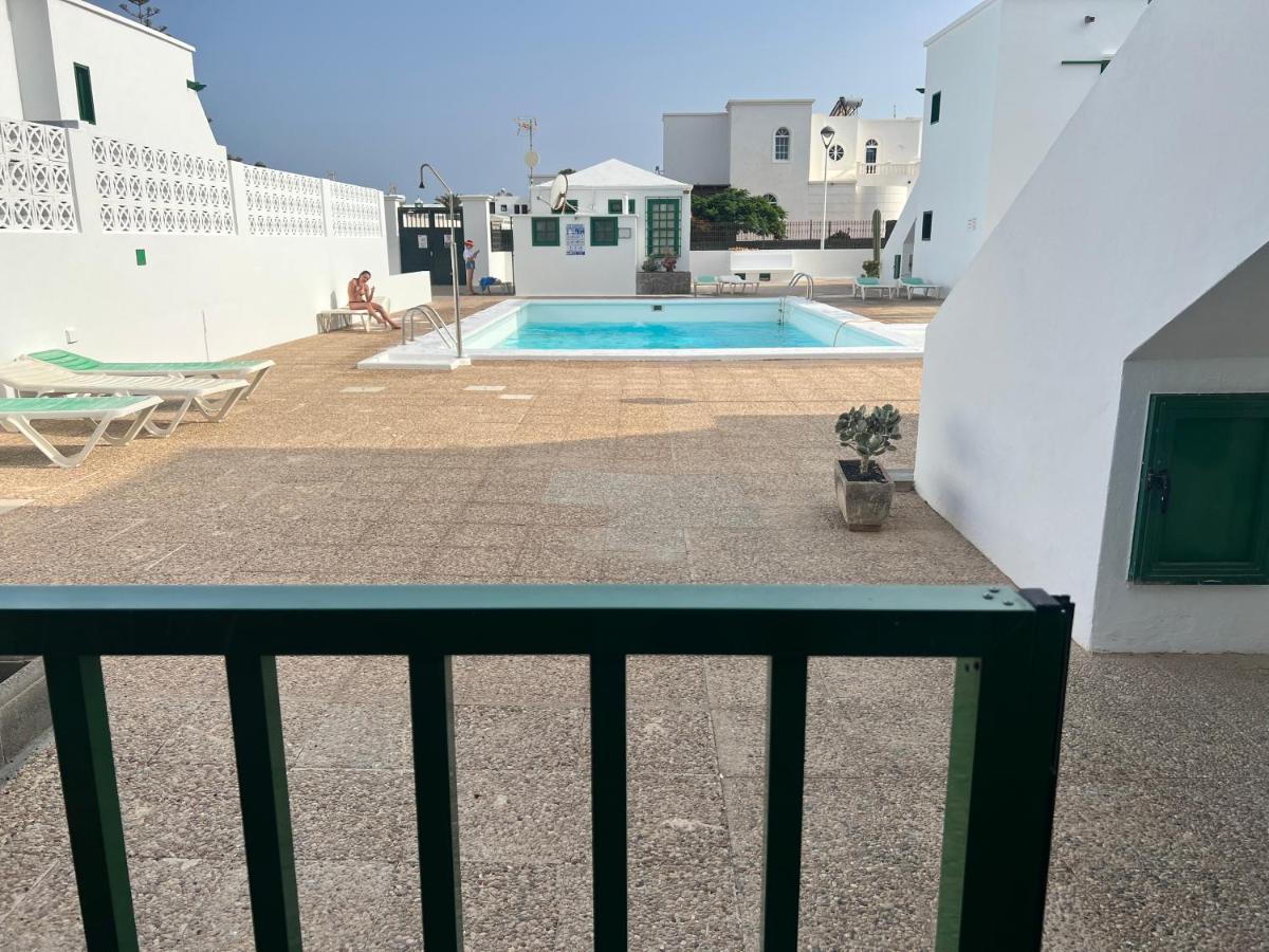 Las Mimosas Beach Sol Puerto del Carmen  Buitenkant foto