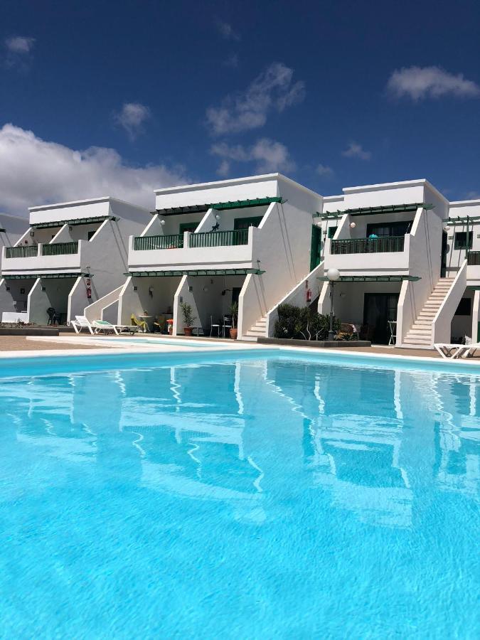Las Mimosas Beach Sol Puerto del Carmen  Buitenkant foto