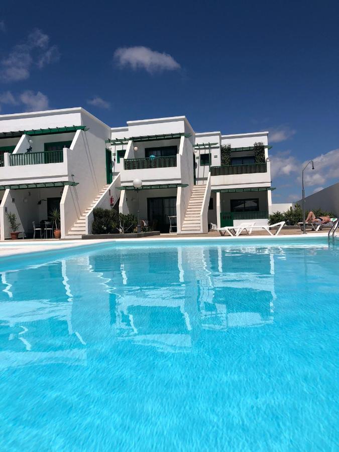 Las Mimosas Beach Sol Puerto del Carmen  Buitenkant foto